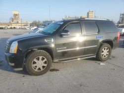 Salvage cars for sale at New Orleans, LA auction: 2009 Cadillac Escalade