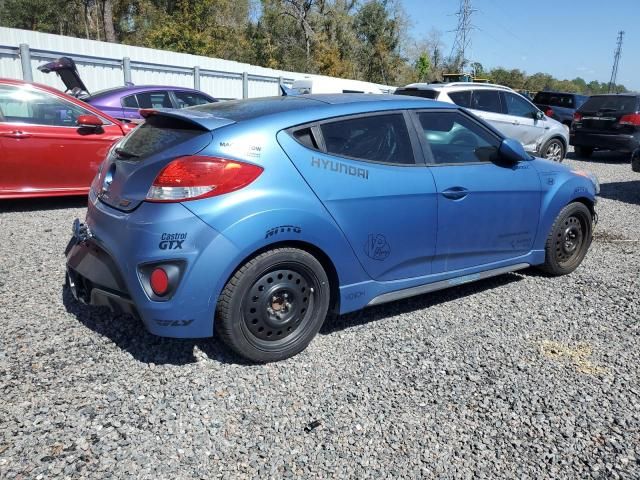 2016 Hyundai Veloster Turbo