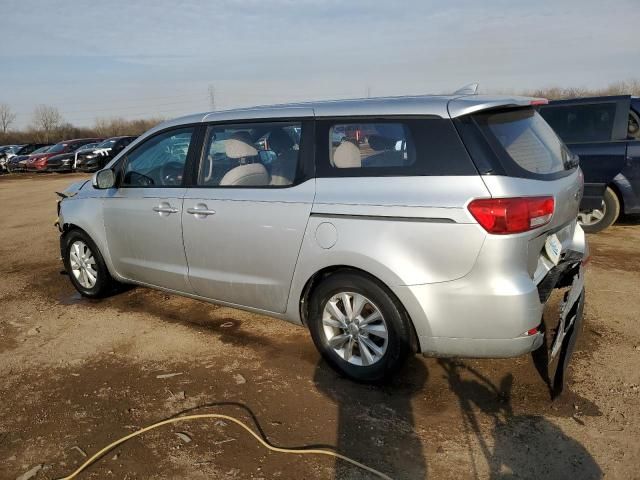 2016 KIA Sedona L