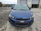 2013 Chevrolet Sonic LS