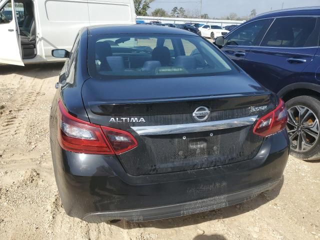 2017 Nissan Altima 3.5SL