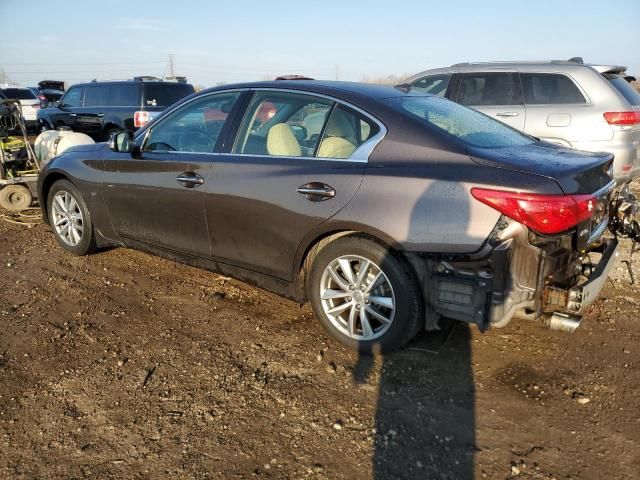 2014 Infiniti Q50 Base