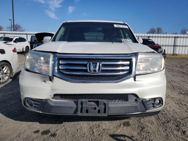 2012 Honda Pilot Touring