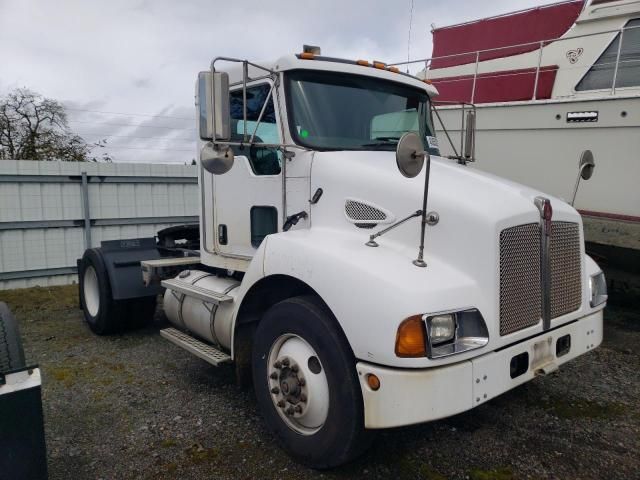 2007 Kenworth Construction T300