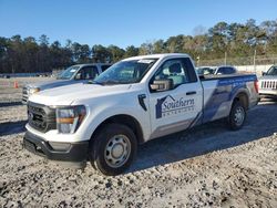 Salvage cars for sale at Ellenwood, GA auction: 2023 Ford F150