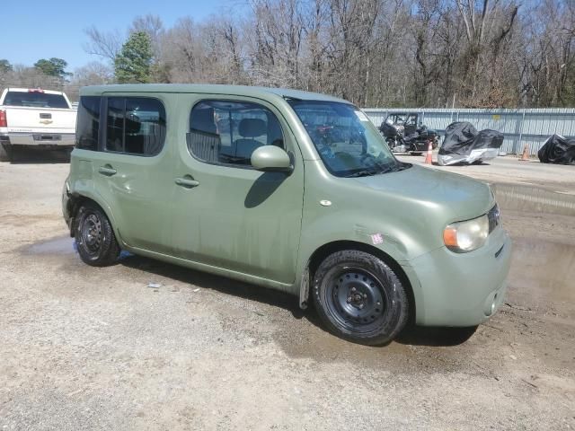 2010 Nissan Cube Base