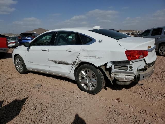 2017 Chevrolet Impala LS