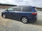 2018 Toyota Sienna LE