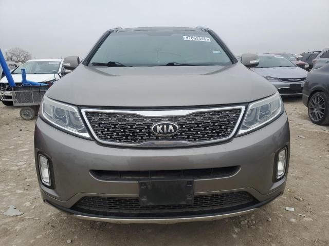 2014 KIA Sorento SX