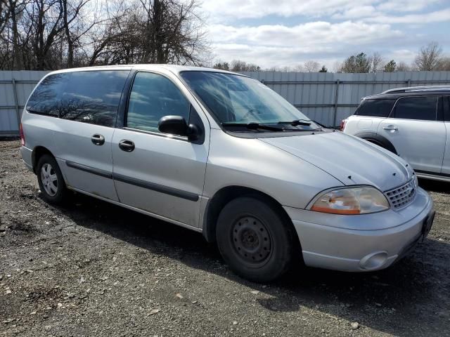 2003 Ford Windstar Wagon