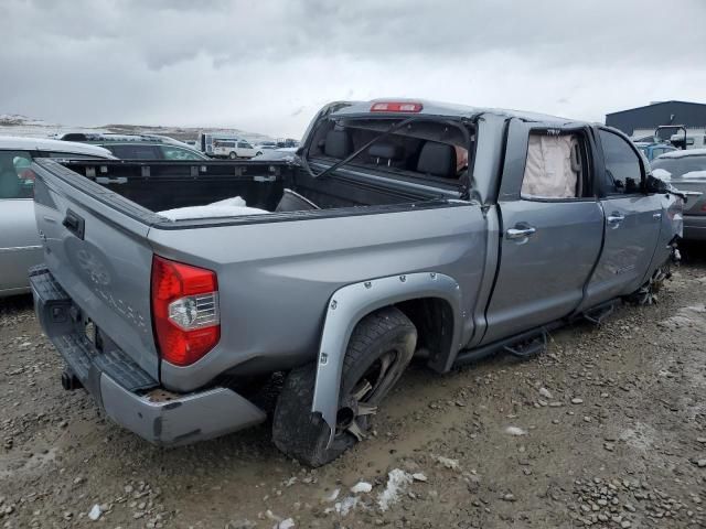 2015 Toyota Tundra Crewmax Limited