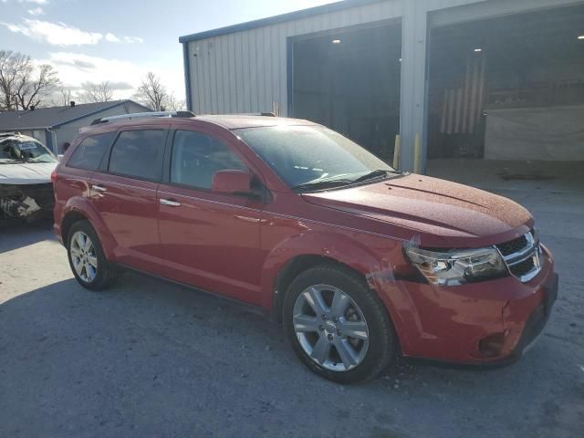 2013 Dodge Journey Crew