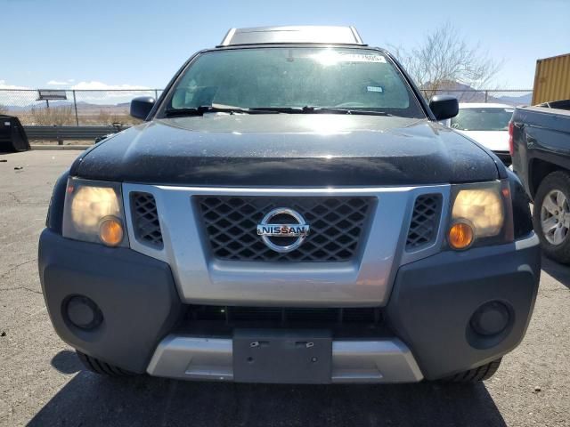 2014 Nissan Xterra X