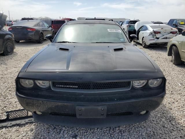 2013 Dodge Challenger SXT