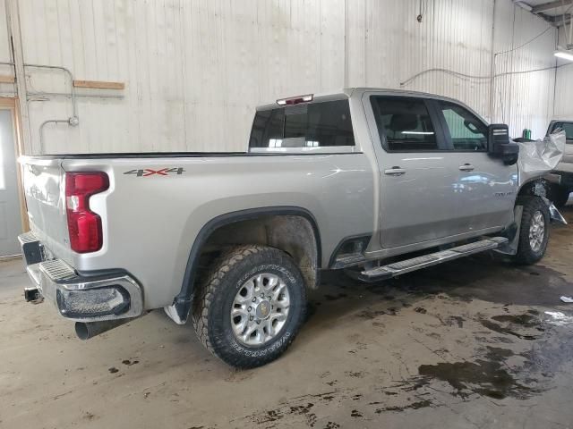 2022 Chevrolet Silverado K3500 LT