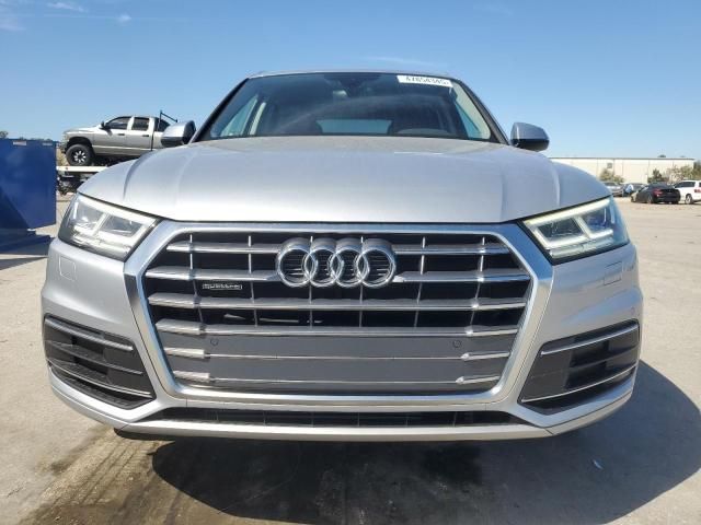 2018 Audi Q5 Premium Plus