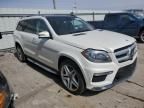 2014 Mercedes-Benz GL 550 4matic