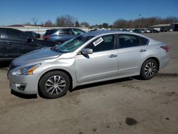 2015 Nissan Altima 2.5 en venta en Glassboro, NJ