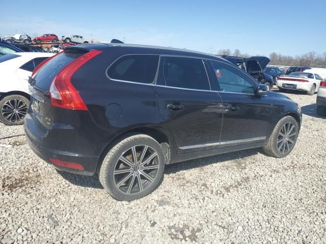 2016 Volvo XC60 T6 Platinum