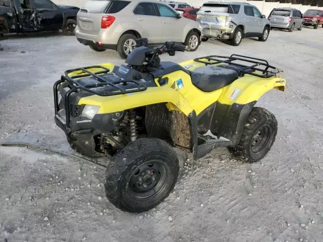 2018 Honda TRX420 FA