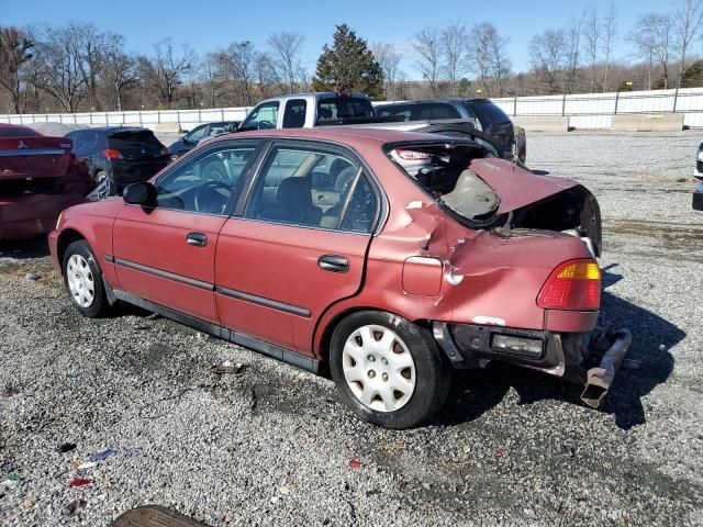 2000 Honda Civic LX