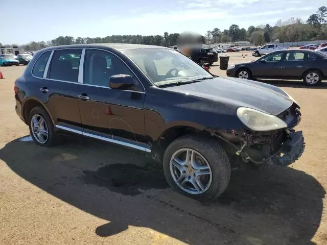 2009 Porsche Cayenne