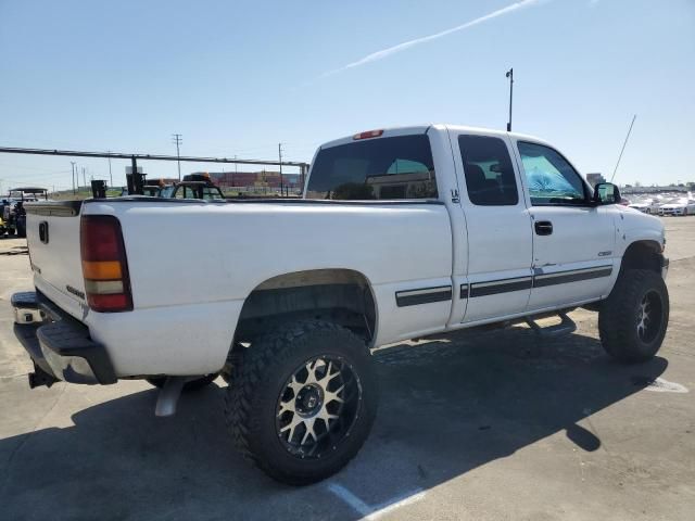 2001 Chevrolet Silverado C1500