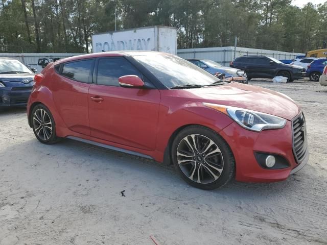 2016 Hyundai Veloster Turbo