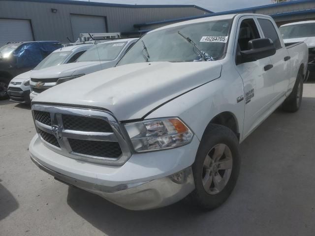 2021 Dodge RAM 1500 Classic Tradesman