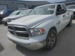 Salvage cars for sale at New Orleans, LA auction: 2021 Dodge RAM 1500 Classic Tradesman