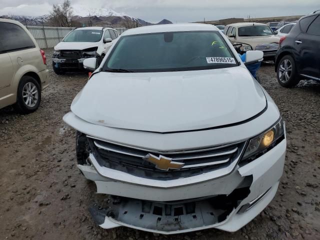 2016 Chevrolet Impala LT