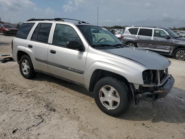 2004 Chevrolet Trailblazer LS