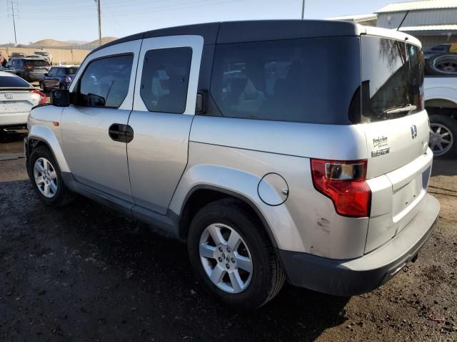 2009 Honda Element EX