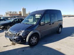 Vehiculos salvage en venta de Copart New Orleans, LA: 2011 Ford Transit Connect XLT