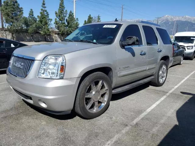 2007 GMC Yukon