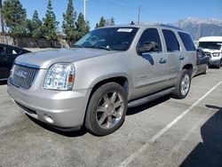 Salvage cars for sale at Rancho Cucamonga, CA auction: 2007 GMC Yukon