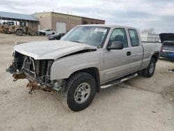 2004 Chevrolet Silverado K1500 en venta en Kansas City, KS