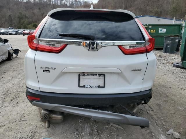 2019 Honda CR-V EXL