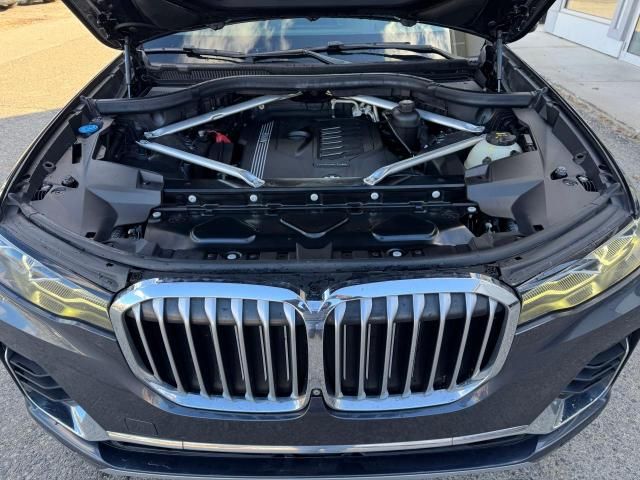 2019 BMW X7 XDRIVE40I