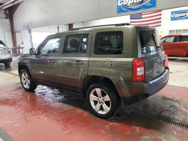 2015 Jeep Patriot Latitude