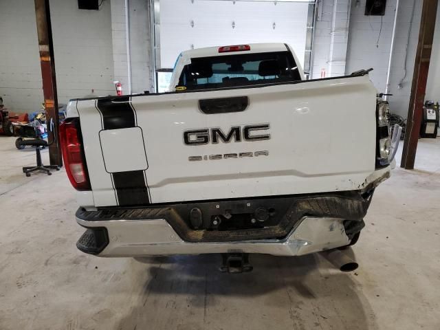 2024 GMC Sierra K2500 Heavy Duty