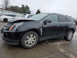 Salvage cars for sale at Moraine, OH auction: 2011 Cadillac SRX Luxury Collection