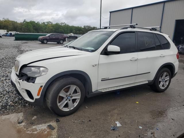 2012 BMW X5 XDRIVE35D