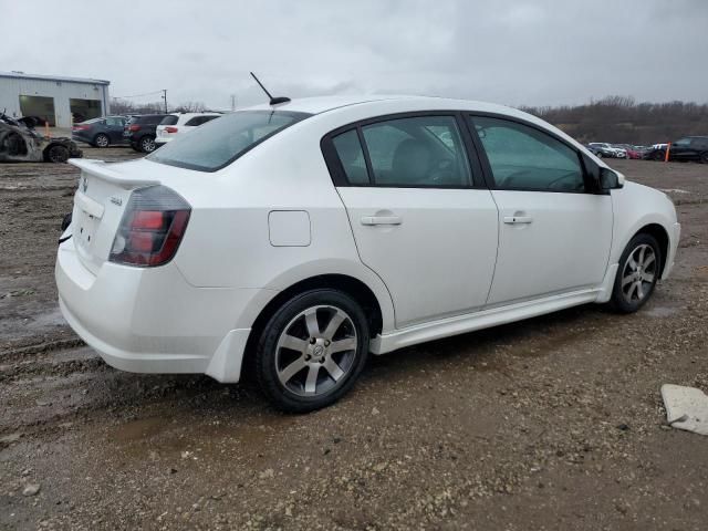 2012 Nissan Sentra 2.0