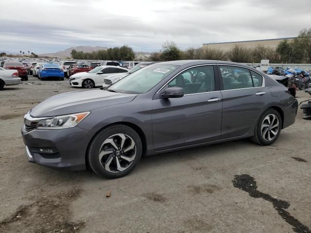 2017 Honda Accord EX