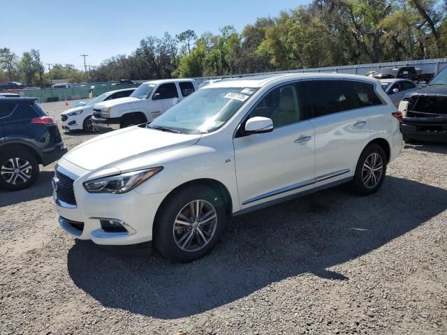 2017 Infiniti QX60