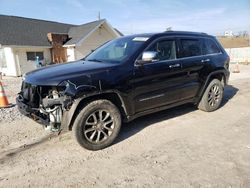 Salvage cars for sale at Northfield, OH auction: 2014 Jeep Grand Cherokee Limited