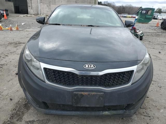 2012 KIA Optima LX