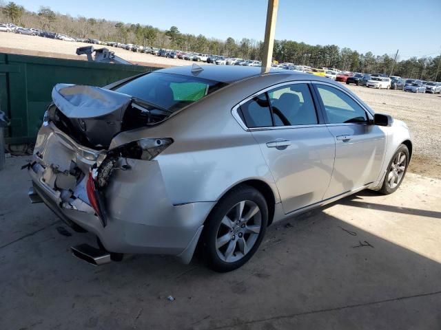 2012 Acura TL