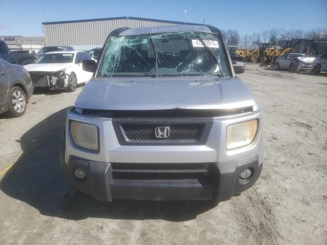 2006 Honda Element EX